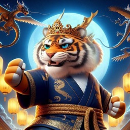 foturne tiger - Slots Casino ícone